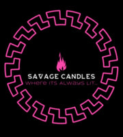 Savage Candles logo