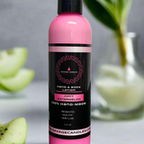 Savage Candles Premium Hand & Body Lotion Savage Candles LLC Juicy Watermelon 4oz