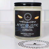 Animalistic Savage Candle 7oz Candle