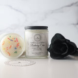 Birthday Cake Wax Melts SavageCandles 7oz Candle