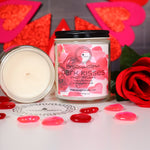 Dark Kisses Savage Candles