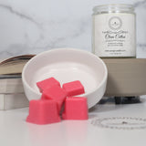 Ceramic 2-IN-1 Candle And Wax Warmer Savage Candles