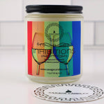 Inhibitions Savage Candles 7oz Candle
