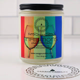Inhibitions Savage Candles 7oz Candle