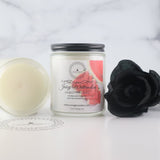 Juicy Watermelon Wax Melts Savage Candles 7oz Candle
