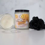 Mom's Pumpkin Pie Wax Melts Savage Candles 7oz Candle