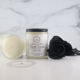 Vanilla Voodoo Wax Melts SavageCandles 7oz Candle
