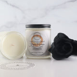 Vegas Espresso Wax Melts Savage Candles 7oz Candle