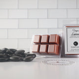 Vegas Espresso Wax Melts Savage Candles 3oz Wax Melt
