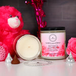 XOXO Savage Candles  black raspberry vanilla