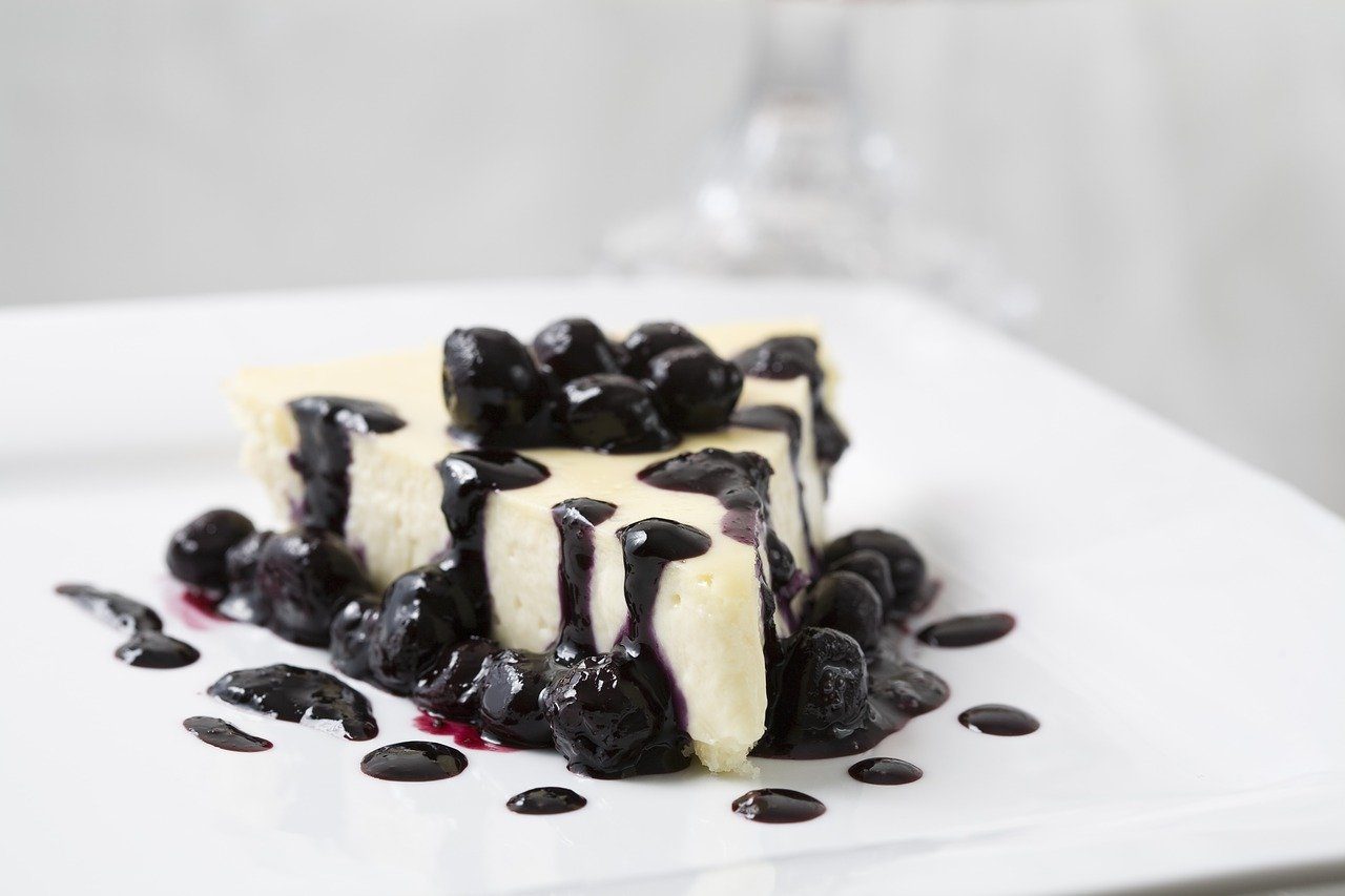 Blueberry Cheesecake Wax Melts Savage Candles