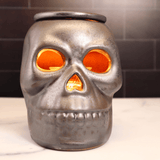 Wax Warmers Savage Candles Skull