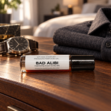 Bad Alibi Inspired by Gucci Guilty (M) Roll-On Perfume Oil