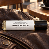 Burn Notice Inspired by Fahrenheit (M) Roll-On Perfume Oil