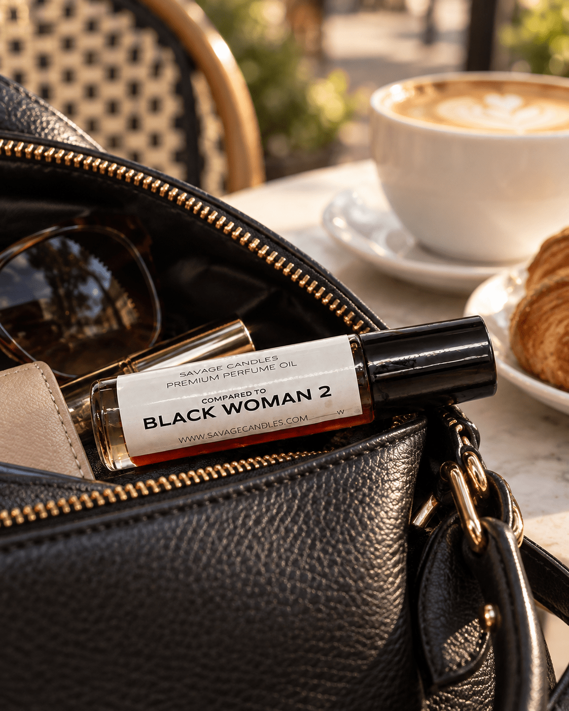 Savage Premium Body Oils Perfume & Cologne Savage Candles LLC 