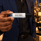 Savage Premium Body Oils Perfume & Cologne Savage Candles LLC Blue Threat Inspired by Bleu De Chanel (M) 
