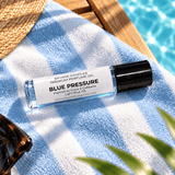 Savage Premium Body Oils Perfume & Cologne Savage Candles LLC Blue Pressure Inspired by Dolce Gabbana Light Blue (M) 