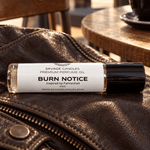 Savage Premium Body Oils Perfume & Cologne Savage Candles LLC Burn Notice Inspired by Fahrenheit (M) 