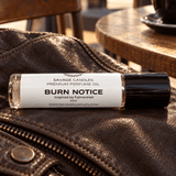 Savage Premium Body Oils Perfume & Cologne Savage Candles LLC Burn Notice Inspired by Fahrenheit (M) 