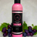 Savage Candles Premium Hand & Body Lotion Grape Over Me 4oz 