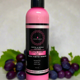 Savage Candles Premium Hand & Body Lotion Grape Over Me 4oz 