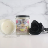 Apples & Maple Bourbon Wax Melts Candles SavageCandles 7oz Candle 