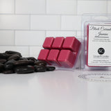 Black Currant & Jasmine Wax Melts Savage Candles 