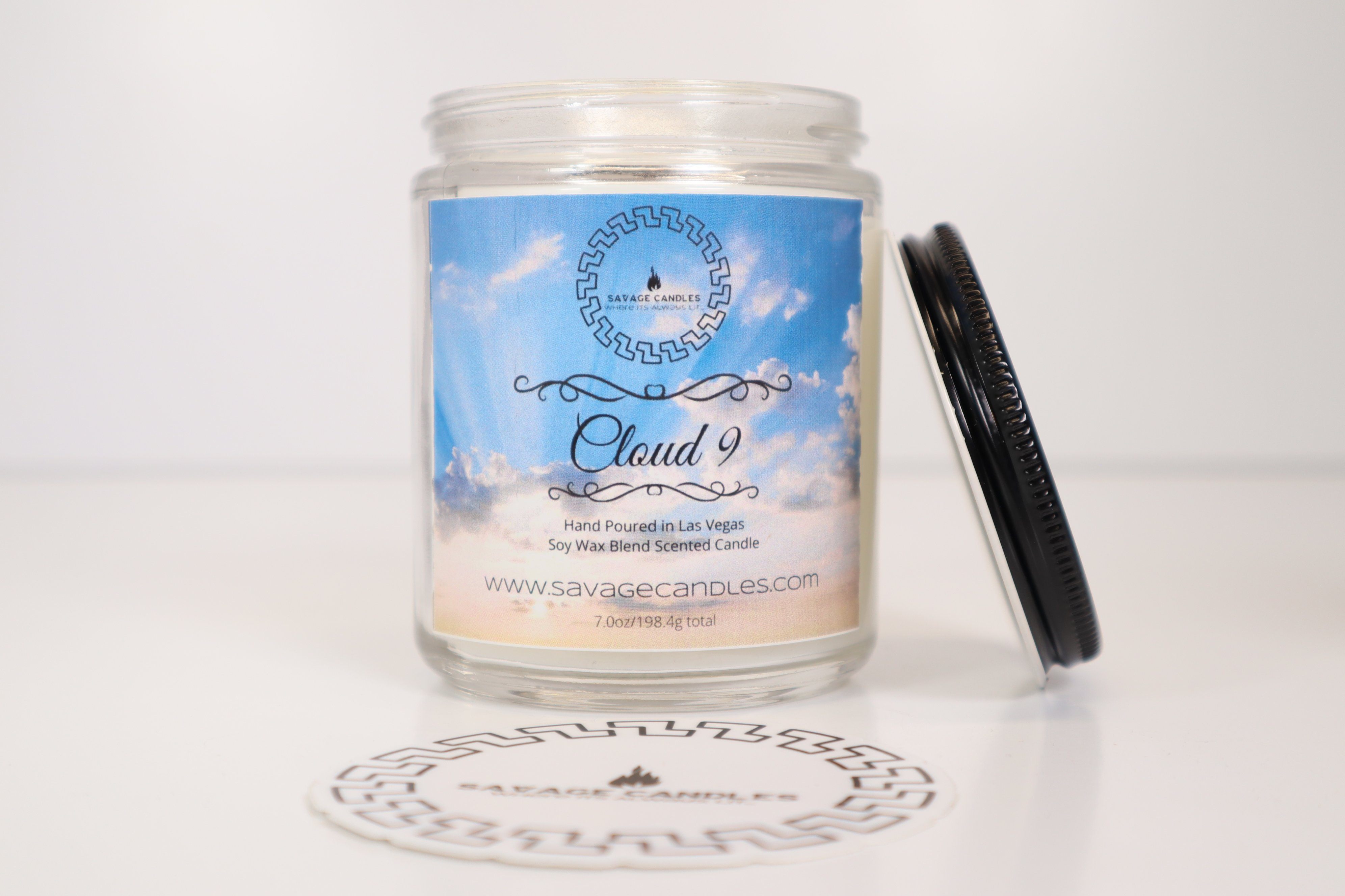 Cloud 9 Candles Savage Candles LLC 