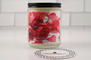 Dark Kisses Savage Candles 7oz Candle 