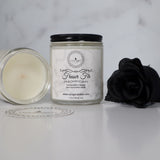 Fraser Fir Wax Melts Savage Candles 7oz Candle 