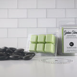 Gardenia Tuberose Wax Melts Savage Candles LLC 