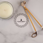 Wick Trimmers Savage Candles Gold 