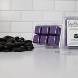 Grape Over Me Wax Melts Savage Candles LLC 
