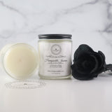 Honeysuckle & Jasmine Wax Melts Savage Candles 7oz Candle 