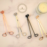 Wick Trimmers Savage Candles 