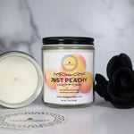 Just Peachy Savage Candles LLC 