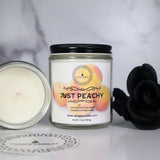 Just Peachy Savage Candles LLC 