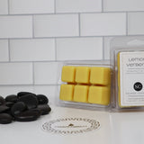 Lemon Verbena Wax Melts Savage Candles 