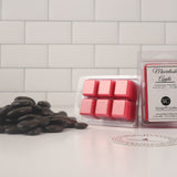Macintosh Apple Wax Melts Savage Candles 