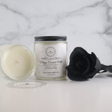 Mango & Coconut Milk Savage Candles 7oz Candle 