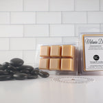 Melanin Drip Wax Melts Savage Candles LLC  cocoa butter cashmere