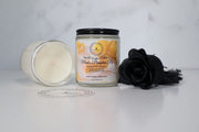 Mom's Pumpkin Pie Wax Melts Savage Candles 7oz Candle 