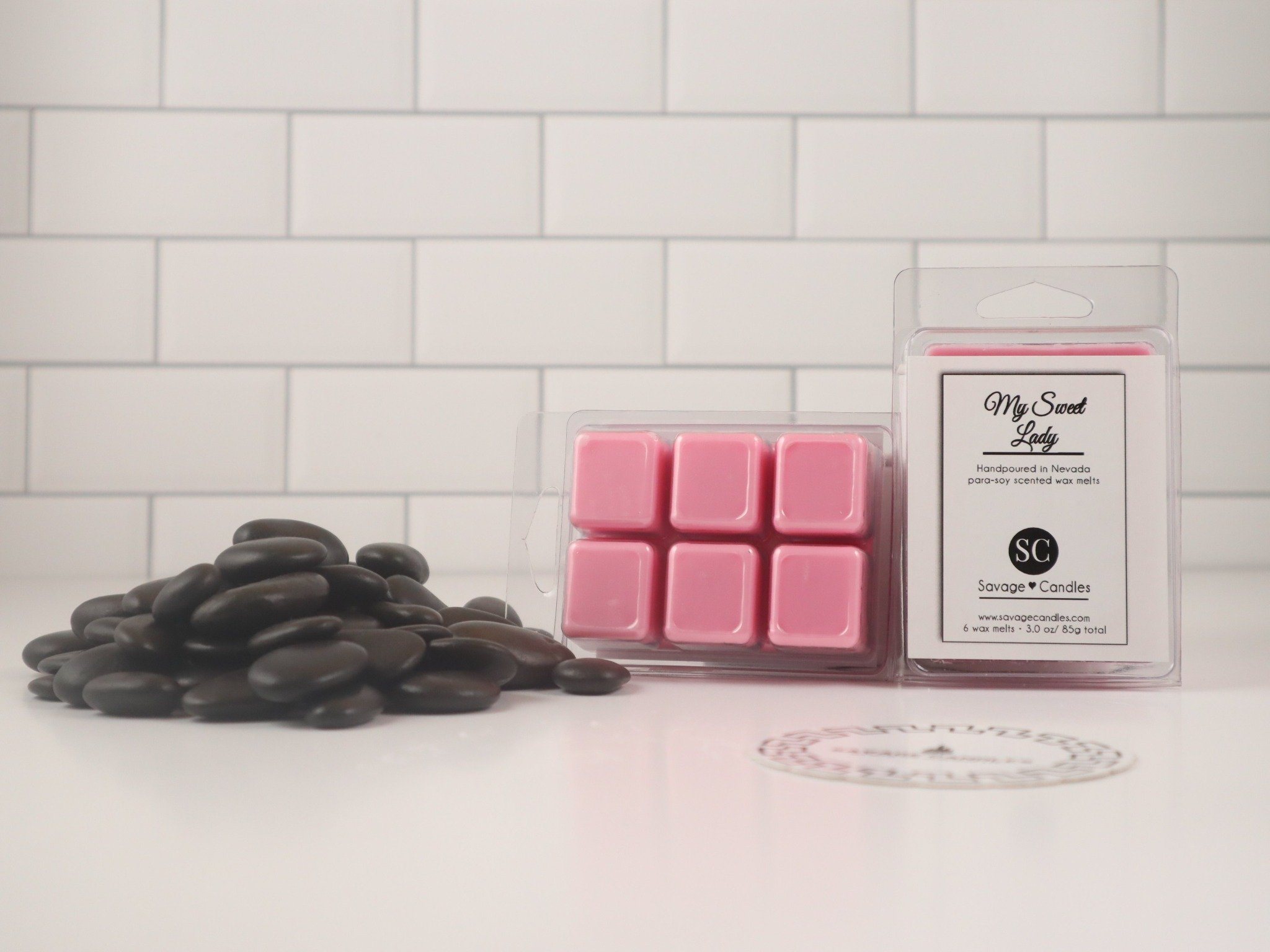 My Sweet Lady Wax Melts SavageCandles 