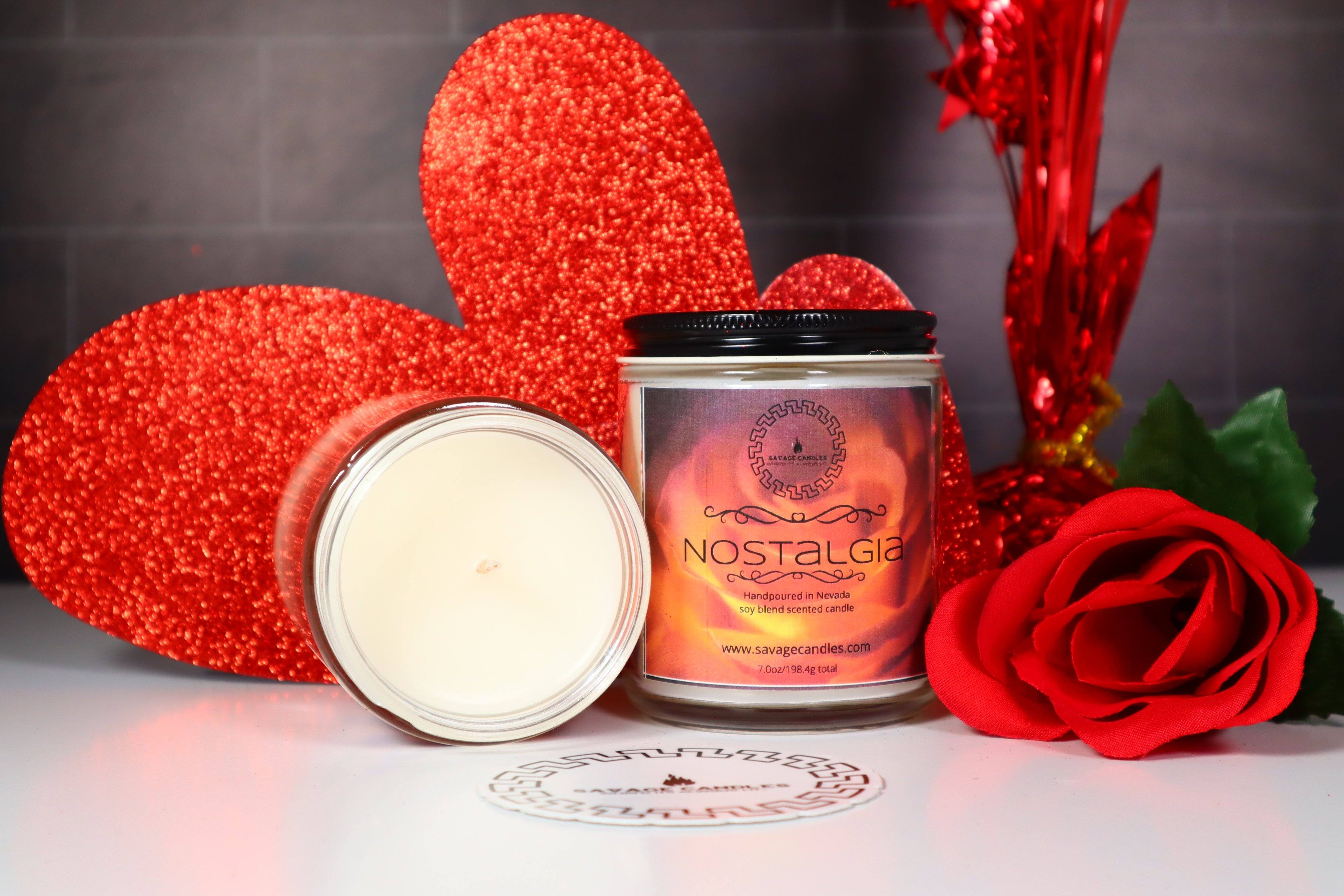 Nostalgia Savage Candles 