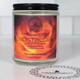 Nostalgia Savage Candles 7oz Candle 