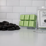 Eucalyptus Peppermint Wax Melts Savage Candles LLC 