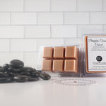 Pumpkin Caramel Crunch Wax Melts Candles Savage Candles 3oz Wax Melt 