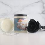 Pumpkin Soufflé Wax Melts SavageCandles 7oz Candle 