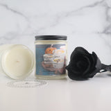 Pumpkin Soufflé Wax Melts SavageCandles 7oz Candle 