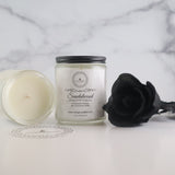 Sandalwood Wax Melts SavageCandles 7oz Candle 